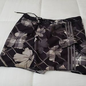 Adidas swim trunks